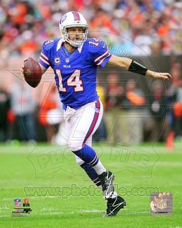 Buffalo Bills - Ryan Fitzpatrick Photo Photo