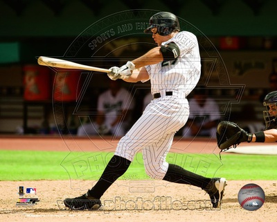 Miami Marlins - Mike Stanton Photo Photo