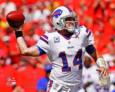 Buffalo Bills - Ryan Fitzpatrick Photo Photo