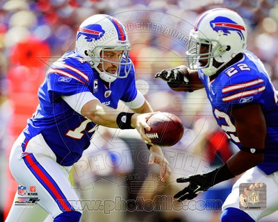 Buffalo Bills - Ryan Fitzpatrick Photo Photo