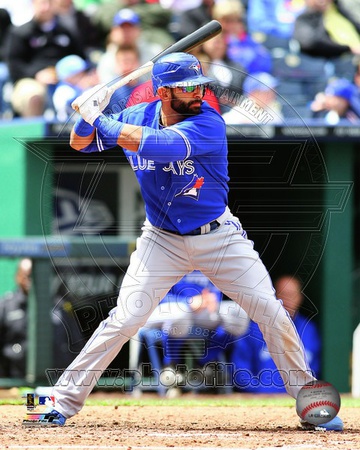 Toronto Blue Jays - Jose Bautista Photo Photo