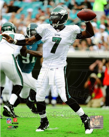 Philadelphia Eagles - Michael Vick Photo Photo