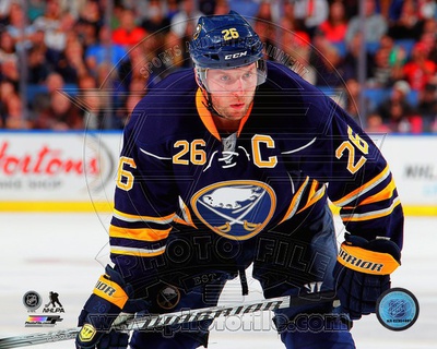 Buffalo Sabres - Thomas Vanek Photo Photo