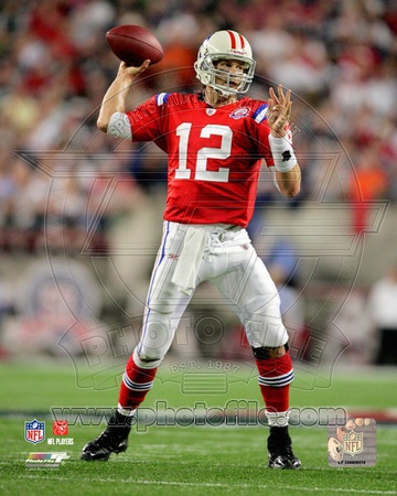 New England Patriots - Tom Brady Photo Photo