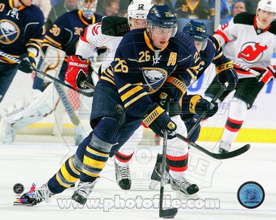 Buffalo Sabres - Thomas Vanek Photo Photo