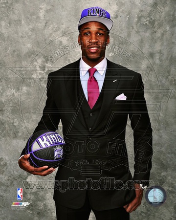 Sacramento Kings - Thomas Robinson Photo Photo