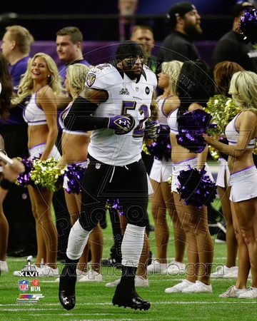 Baltimore Ravens - Ray Lewis Photo Photo