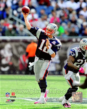 New England Patriots - Tom Brady Photo Photo