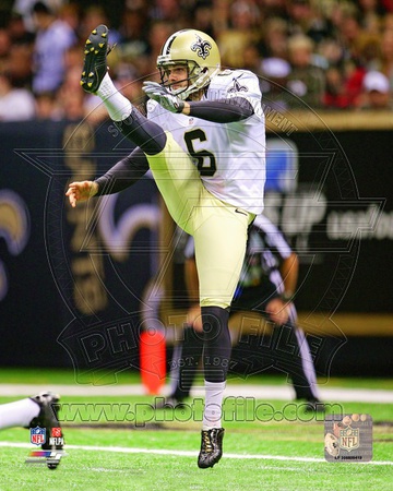 New Orleans Saints - Thomas Morstead Photo Photo