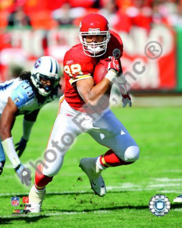 Kansas City Chiefs - Tony Gonzalez Photo Photo!