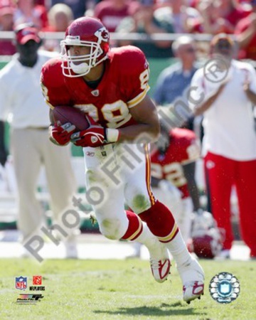 Kansas City Chiefs - Tony Gonzalez Photo Photo