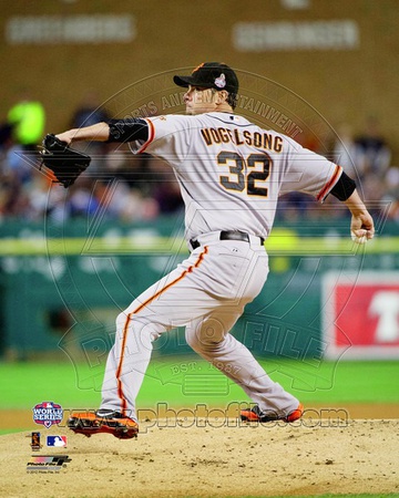 San Francisco Giants - Ryan Vogelsong Photo Photo