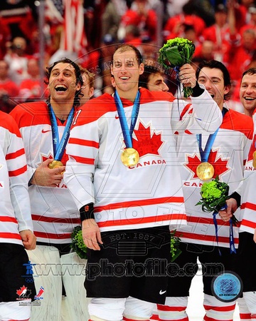 Team Canada - Ryan Getzlaf Photo Photo