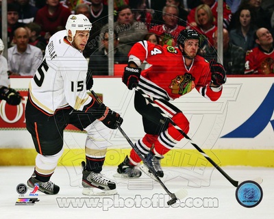 Anaheim Ducks - Ryan Getzlaf Photo Photo