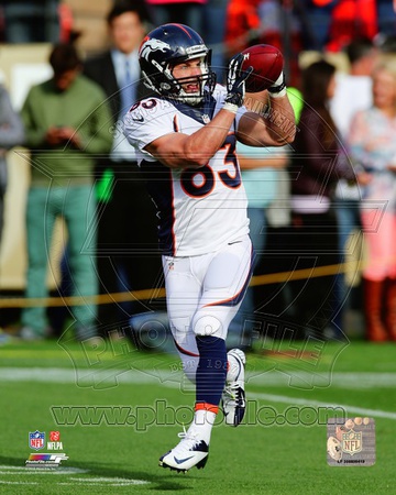 Denver Broncos - Wes Welker Photo Photo