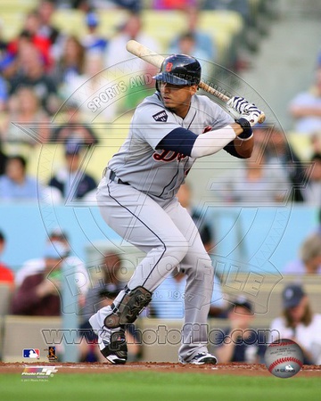 Detroit Tigers - Victor Martinez Photo Photo