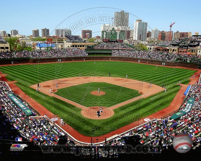 Chicago Cubs Photo Photo
