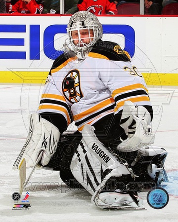 Boston Bruins - Tim Thomas Photo Photo