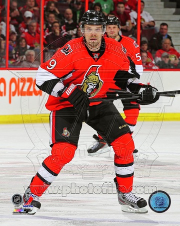 Ottawa Senators - Milan Michalek Photo Photo!