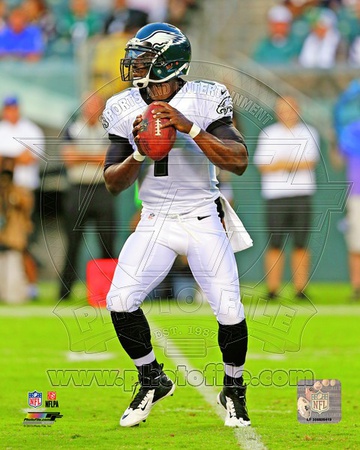 Philadelphia Eagles - Michael Vick Photo Photo