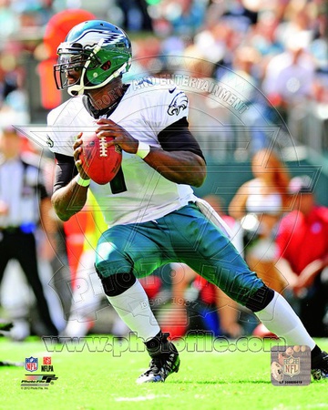 Philadelphia Eagles - Michael Vick Photo Photo