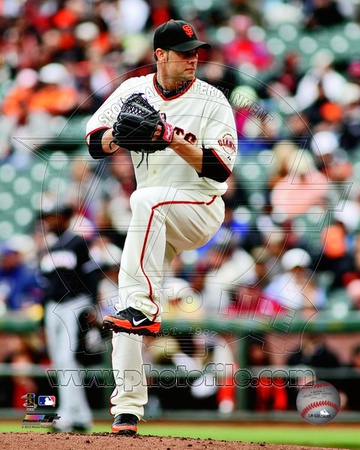 San Francisco Giants - Ryan Vogelsong Photo Photo