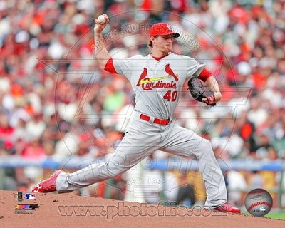 St Louis Cardinals - Shelby Miller Photo Photo