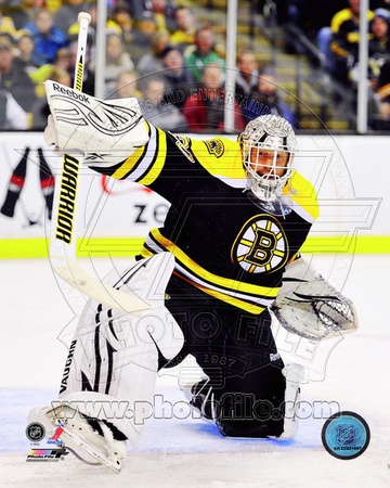 Boston Bruins - Tim Thomas Photo Photo