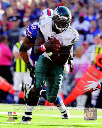 Philadelphia Eagles - Michael Vick Photo Photo