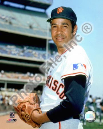 San Francisco Giants - Juan Marichal Photo Photo