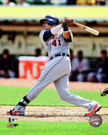 Detroit Tigers - Victor Martinez Photo Photo