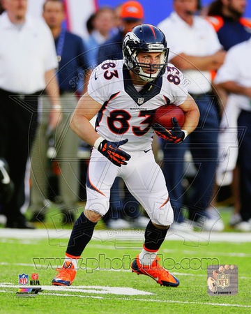 Denver Broncos - Wes Welker Photo Photo