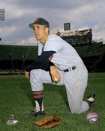 Washington Senators - Mike McCormick Photo Photo