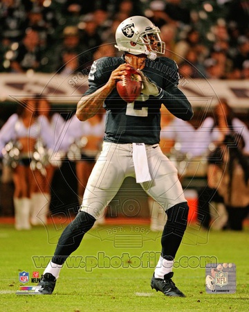 Oakland Raiders - Terrelle Pryor Photo Photo