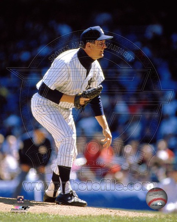 New York Yankees - Tommy John Photo Photo