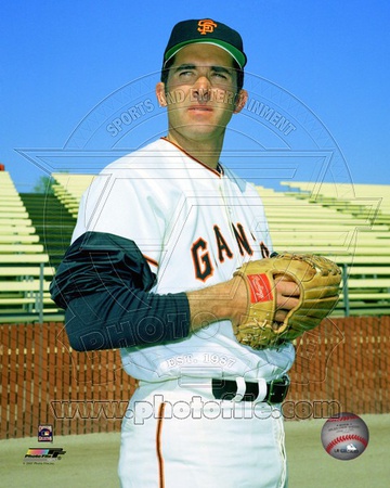 San Francisco Giants - Mike McCormick Photo Photo
