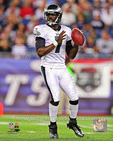 Philadelphia Eagles - Michael Vick Photo Photo