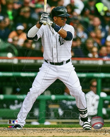 Detroit Tigers - Victor Martinez Photo Photo
