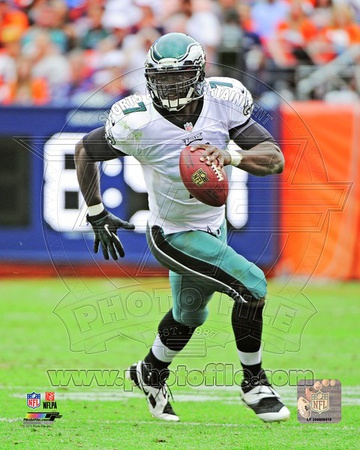 Philadelphia Eagles - Michael Vick Photo Photo