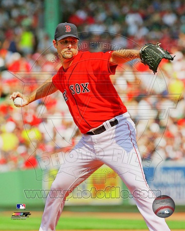 Boston Red Sox - Tim Wakefield Photo Photo