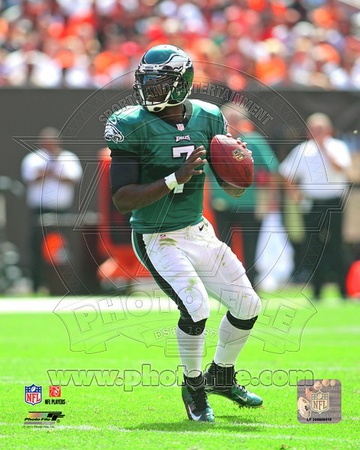 Philadelphia Eagles - Michael Vick Photo Photo