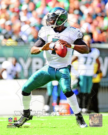 Philadelphia Eagles - Michael Vick Photo Photo