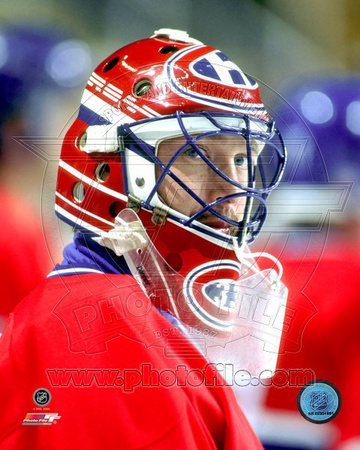 Montreal Canadiens - Patrick Roy Photo Photo