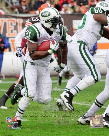 New York Jets - LaDainian Tomlinson Photo Photo