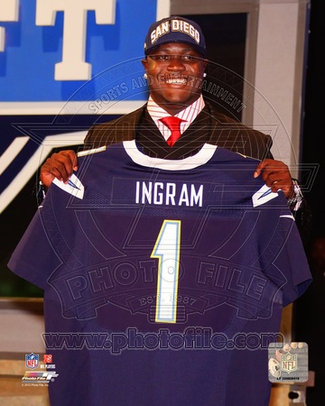 San Diego Chargers - Melvin Ingram Photo Photo
