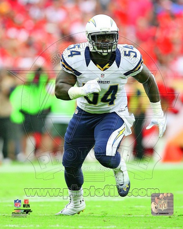 San Diego Chargers - Melvin Ingram Photo Photo