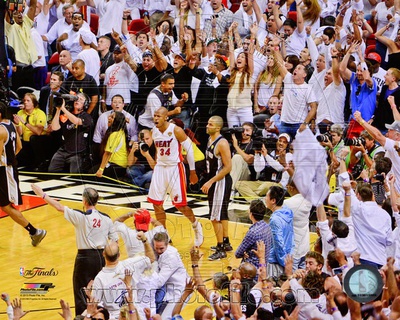 Miami Heat - Ray Allen Photo Photo