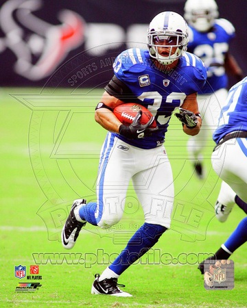 Indianapolis Colts - Melvin Bullitt Photo Photo