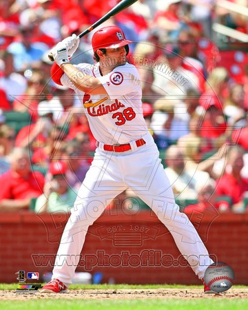 St Louis Cardinals - Pete Kozma Photo Photo
