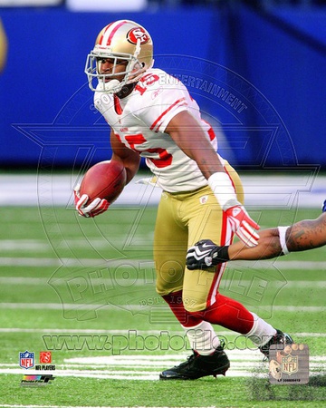 San Francisco 49ers - Michael Crabtree Photo Photo